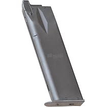 Amazon | KSC P226R専用 25連スペアマガジン ガスブローバック用